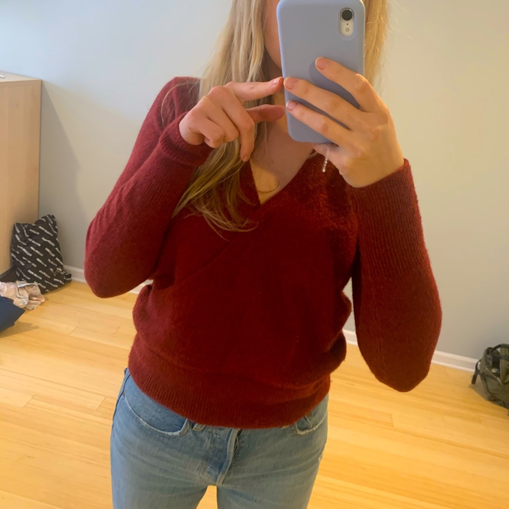 Madewell sweater